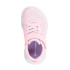 Sapatilhas Skechers Bounder-Cool Cruise Menina Blush Mesh/Trim