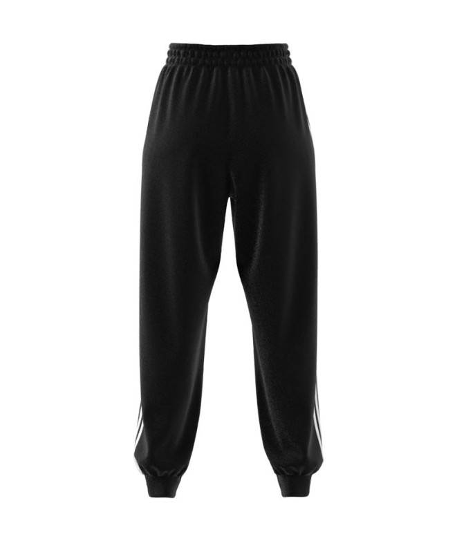 Pantalons adidas 3S Ft Ls Pt Femme