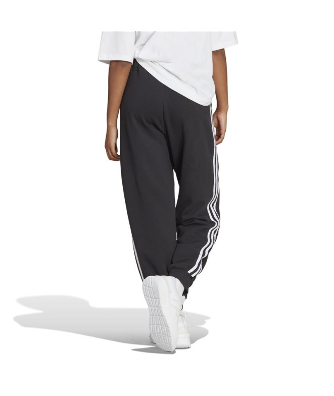 Pantalons adidas 3S Ft Ls Pt Femme