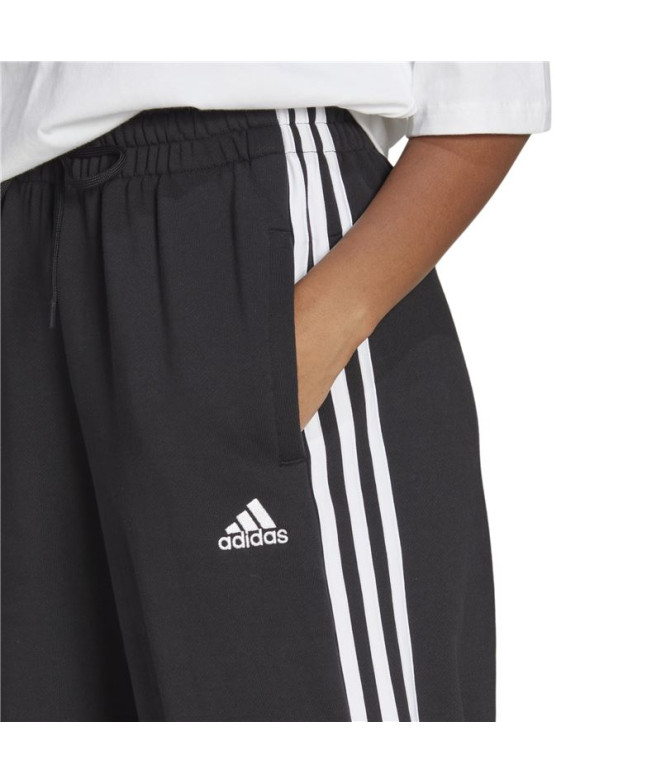 Pantalons adidas 3S Ft Ls Pt Femme