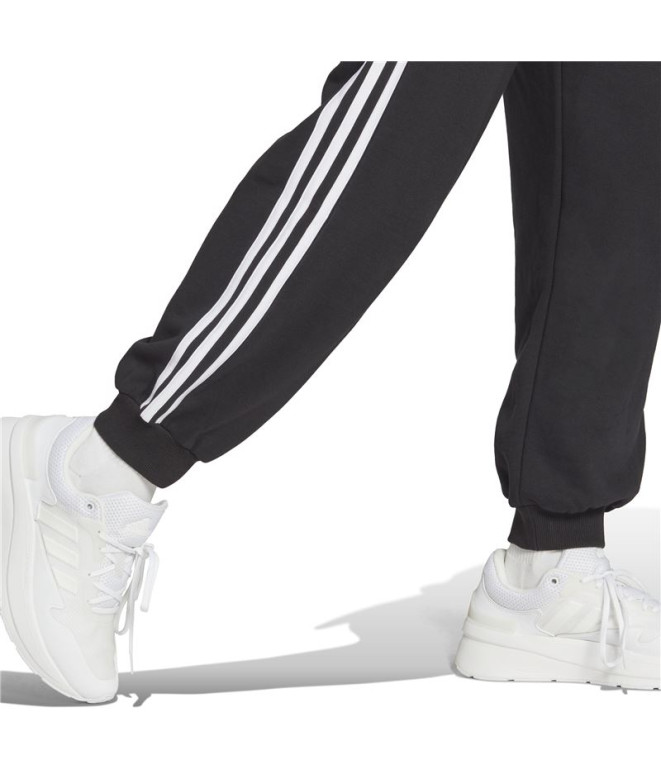 Pantalons adidas 3S Ft Ls Pt Femme