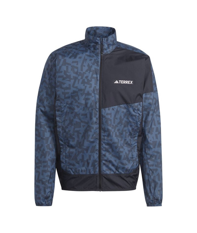 Trail Running Windbreaker adidas Trail Wind Man