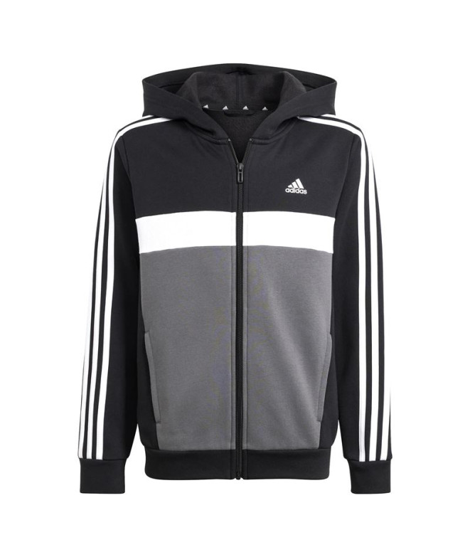 Tracksuit adidas 3S Tib Fl Ts Enfants