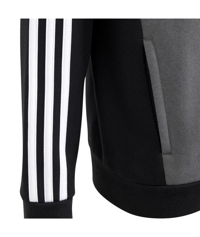 Chándal adidas 3S Tib Fl Ts Infantil