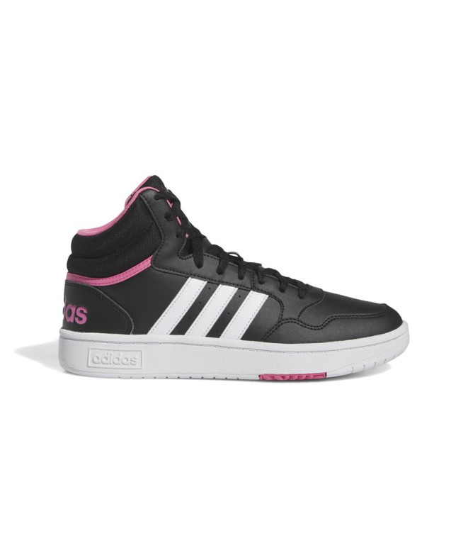 Chaussures adidas Hoops 3.0 Mid Femme