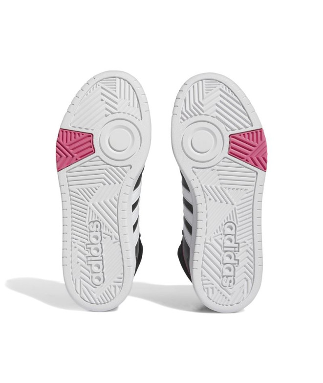 Zapatillas adidas Hoops 3.0 Mid Mujer