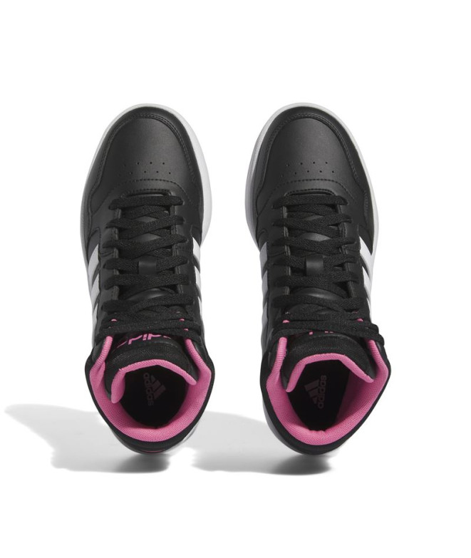 Zapatillas adidas Hoops 3.0 Mid Mujer