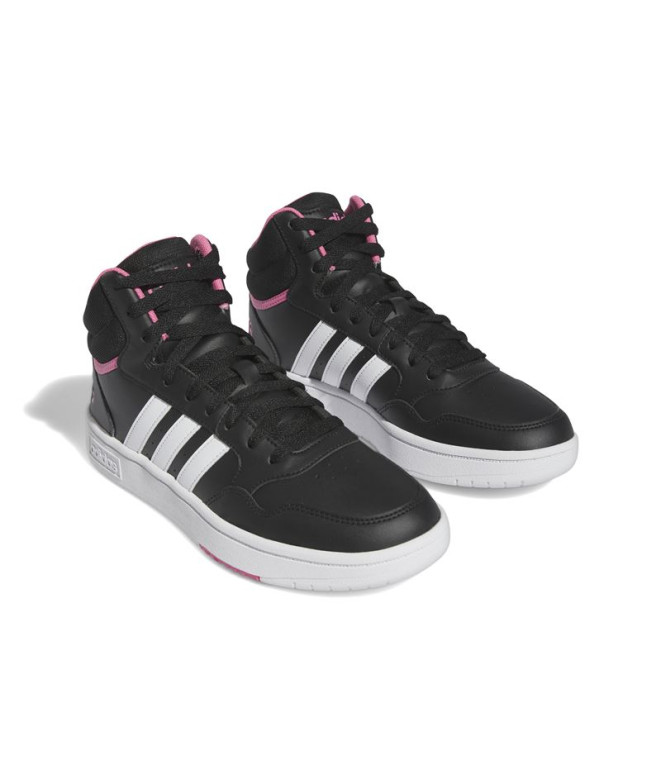 Zapatillas adidas Hoops 3.0 Mid Mujer