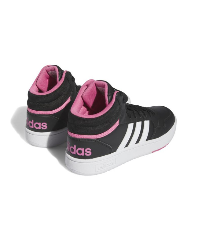 Zapatillas adidas Hoops 3.0 Mid Mujer