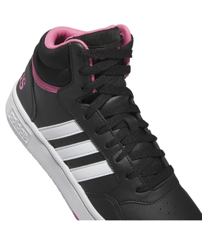 Zapatillas adidas Hoops 3.0 Mid Mujer