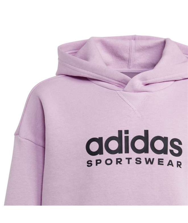 Sudadera adidas All Szn Hd Infantil