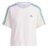 T-shirt adidas 3S Cr Woman