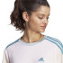 T-shirt adidas 3S Cr Woman