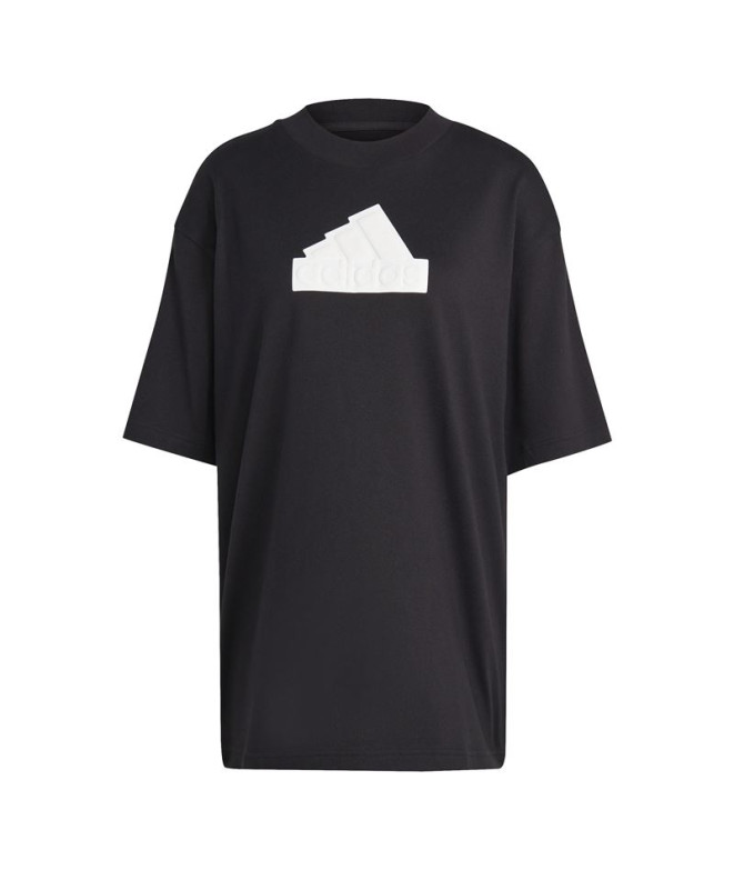 T-shirt adidas Fi Bos Bf Mulher