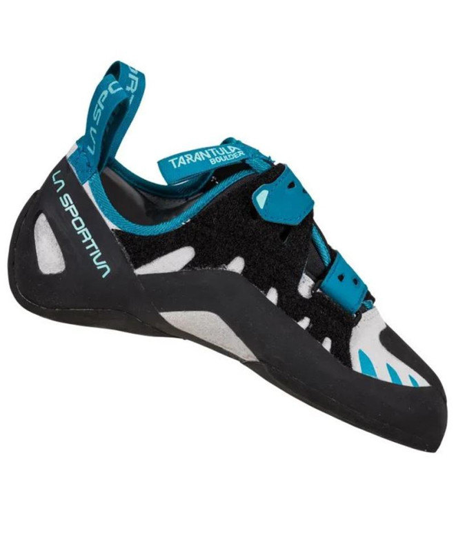 Sapatilhas de escalada La Sportiva Tarantula Boulder Ice/Crystal Mulher