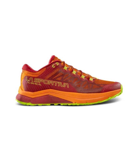 Chaussures de Trail La Sportiva Karacal Orange Homme