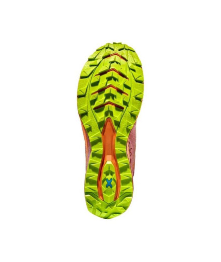 Chaussures de Trail La Sportiva Karacal Orange Homme 2