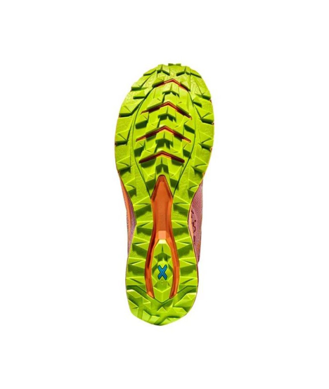 Sapatilhas de Trail La Sportiva Karacal Orange...