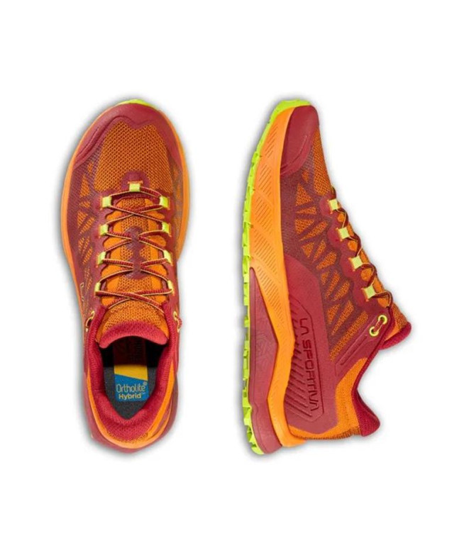 Sapatilhas de Trail La Sportiva Karacal Orange...