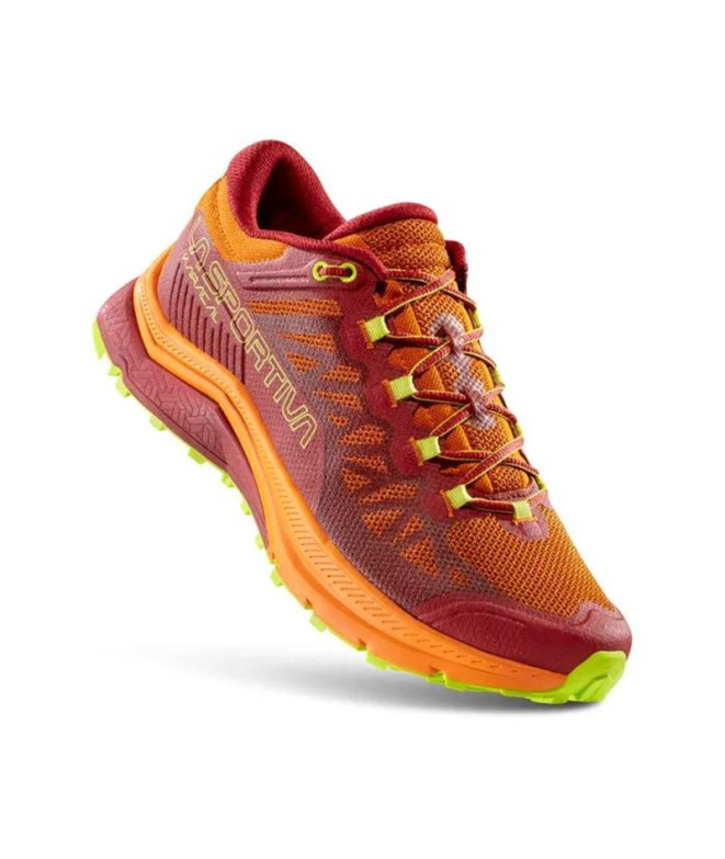 Sapatilhas de Trail La Sportiva Karacal Orange...