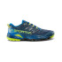 Chaussures de Trail La Sportiva Akasha II Storm Blue/Lime Punch Homme