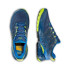 Chaussures de Trail La Sportiva Akasha II Storm Blue/Lime Punch Homme