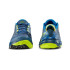 Chaussures de Trail La Sportiva Akasha II Storm Blue/Lime Punch Homme