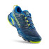 Zapatillas de Trail La Sportiva Akasha II Storm Blue/Lime Punch Hombre