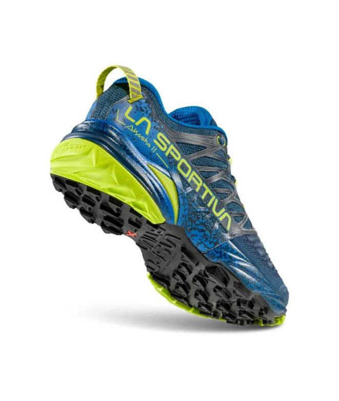 Chaussures de Trail La Sportiva Akasha II Storm...