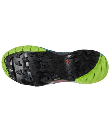 Chaussures de Trail La Sportiva Akasha II Topaz/Red Plum... 2