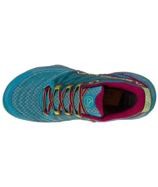 Chaussures de Trail La Sportiva Akasha II...