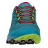 Zapatillas de Trail La Sportiva Akasha II Topaz/Red Plum Mujer