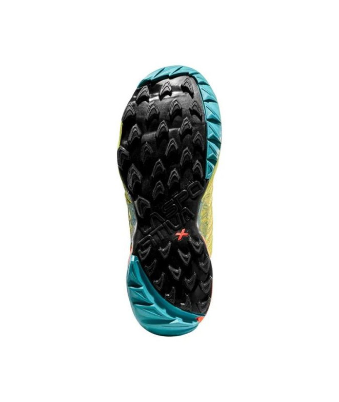 Chaussures de Trail La Sportiva Akasha II Green...