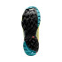 Chaussures de Trail La Sportiva Akasha II Green Banana/Lagoon Femme