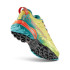 Chaussures de Trail La Sportiva Akasha II Green Banana/Lagoon Femme