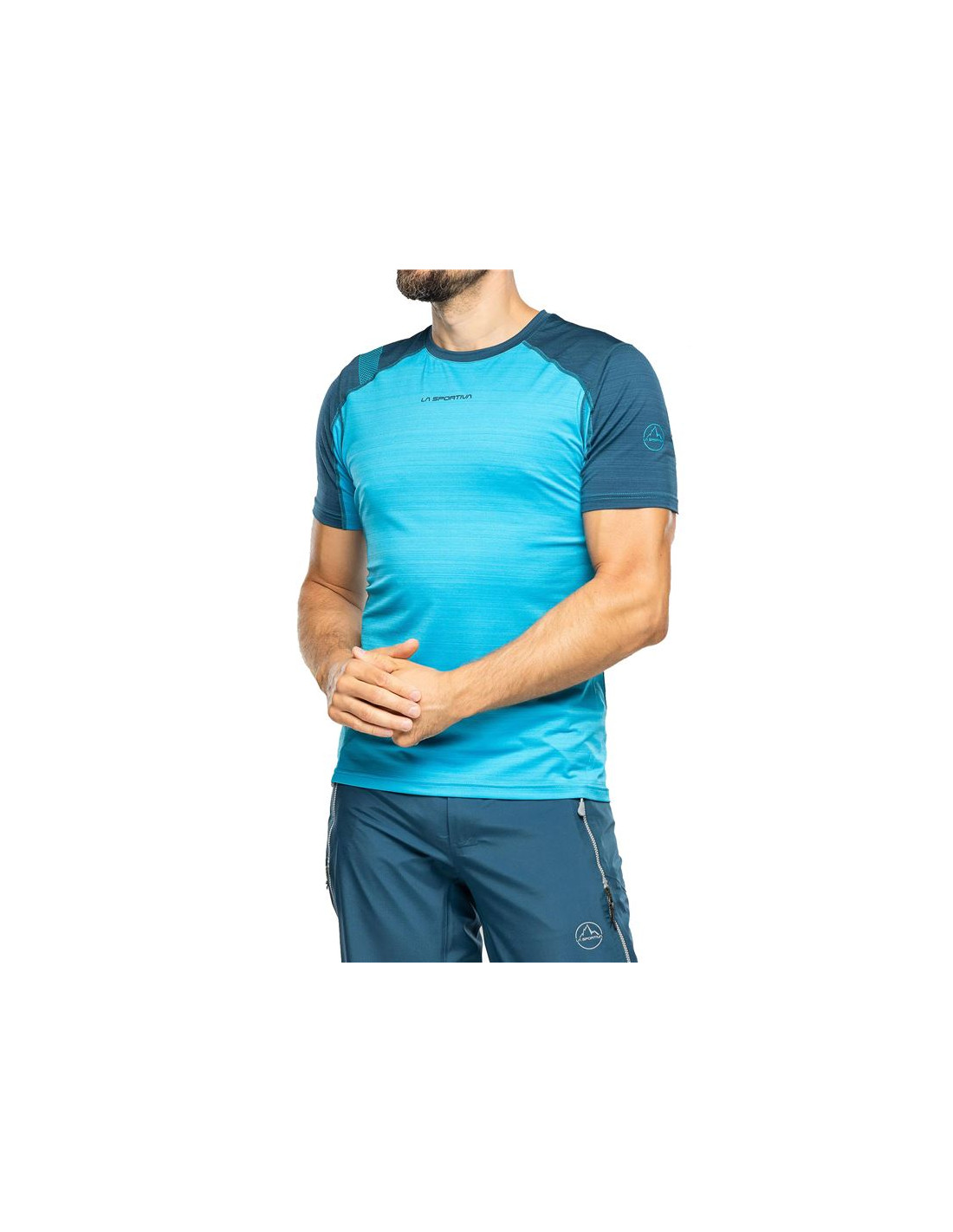 Camiseta la sportiva discount hombre