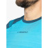 Camiseta La Sportiva Sunfire Homem Maui/Blue