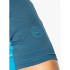 Camiseta La Sportiva Sunfire Homem Maui/Blue
