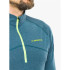 T-Shirt de trail La Sportiva Swift Manga comprida Homem Azul/Azul