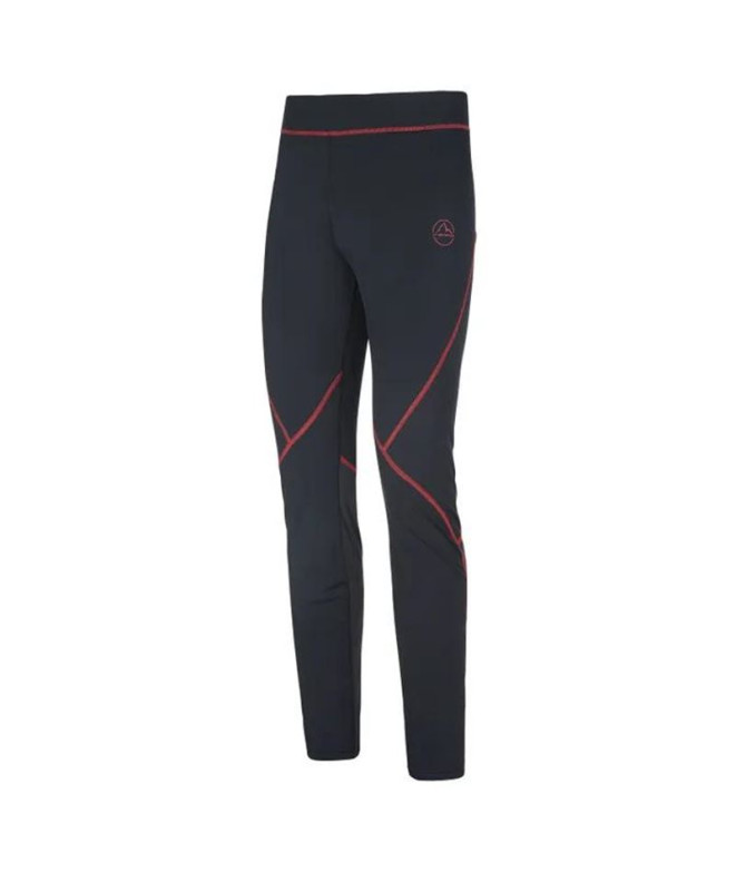 La Sportiva Instant Calça de Trilho para Homem Preto/Pôr do sol