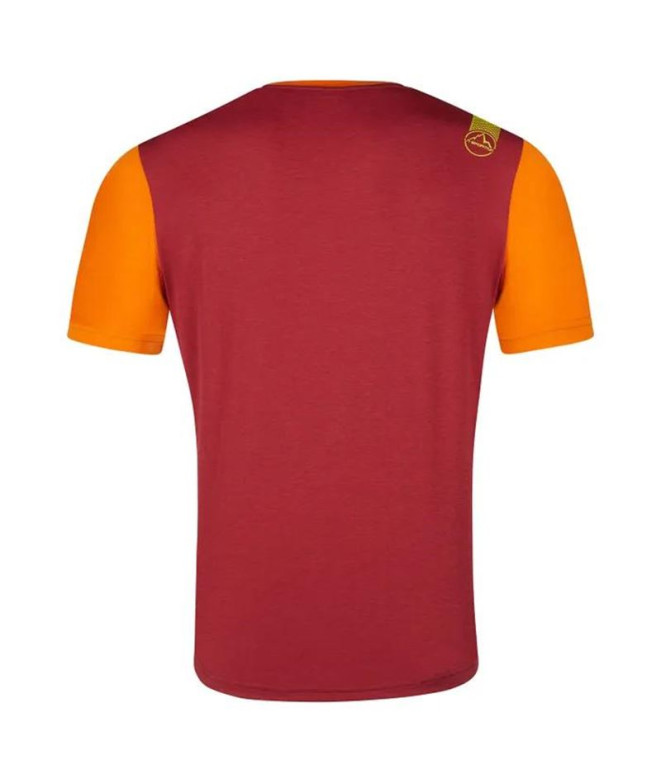 T-Shirt Running La Sportiva Tracer...