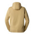 Sweatshirt de montanha The North Face Drew Peak Hoodie Bege para homem