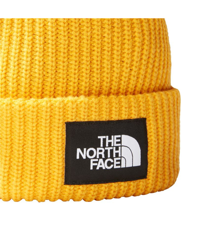 Chapéu de montanha The North Face Salty Dog Lined Yellow