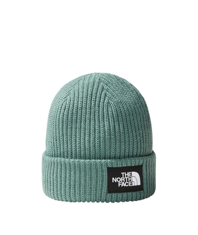 Chapeau Mountain Hat The North Face Salty Dog Doublé Vert