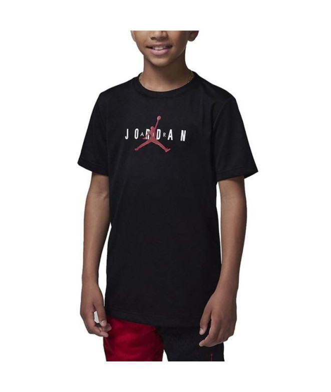 Camiseta Nike Jumpman Sustentável Menino