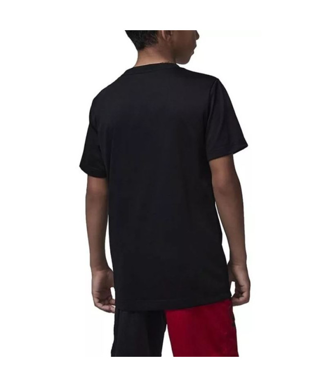 Camiseta Nike Jumpman Sustentável Menino