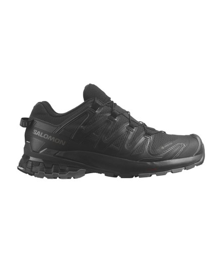 Salomon SPEEDCROSS 6 GTX - Zapatillas de trail running -  black/phantom/negro 