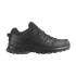 Sapatilhas de Trail Salomon XA Pro 3D V9 Gore-Tex Preto/Fantasma/Estanho Mulher