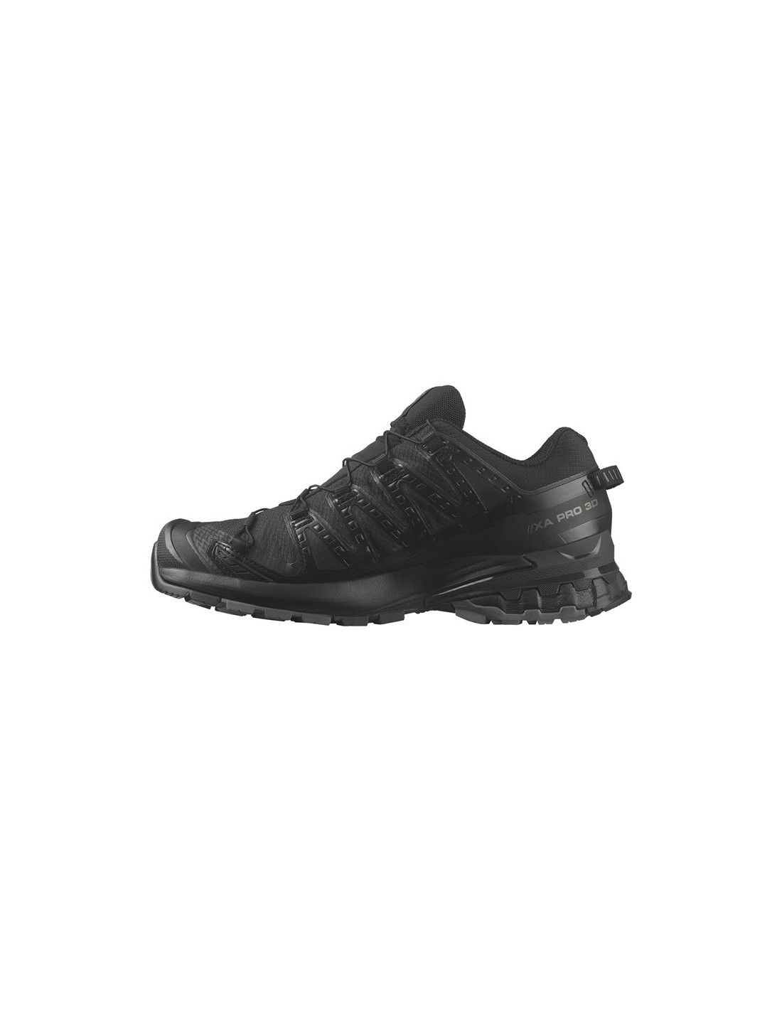 Zapatillas trail Salomon Xa Pro 3D V9 GTX negro mujer