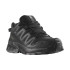 Sapatilhas de Trail Salomon XA Pro 3D V9 Gore-Tex Preto/Fantasma/Estanho Mulher